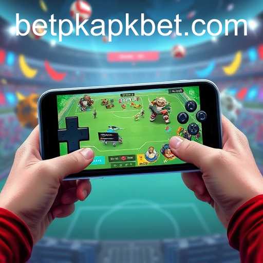 Rising Popularity of Betpk APK in Online Gaming