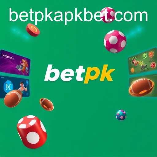 The Rise of Betpk APK in Online Gaming