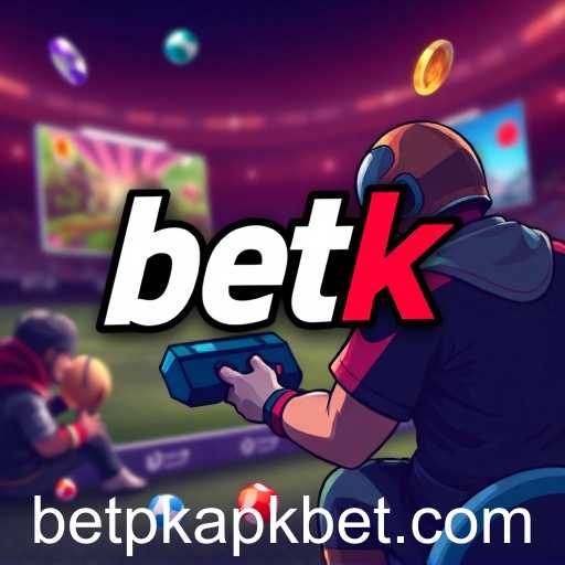 The Rise of Betpk APK in the Gaming World