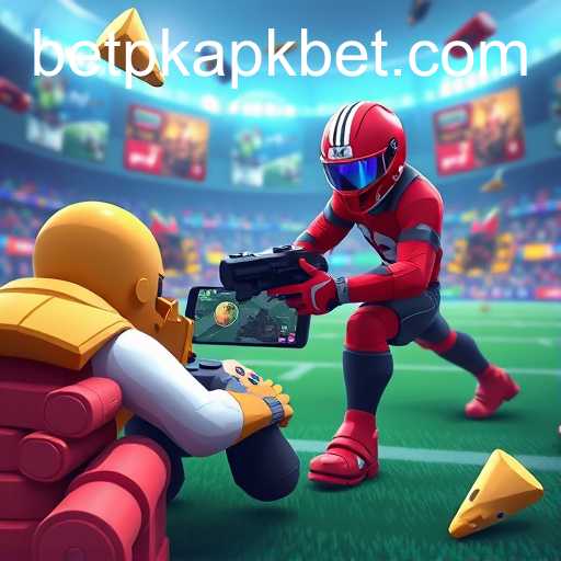 The Rise of Betpk APK in the Gaming World