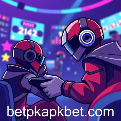 Exploring the Rise of Betpk APK in Gaming