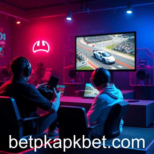 The Rise of Betpk APK in Online Gaming