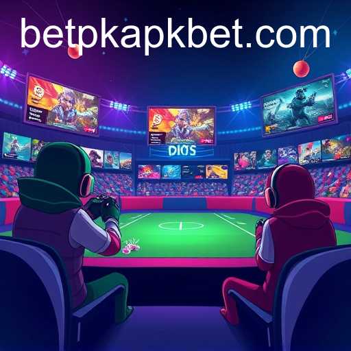 The Rise of Betpk APK in Online Gaming