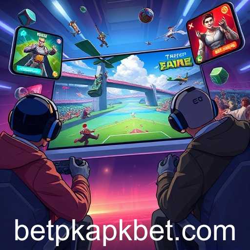 The Rise of Betpk APK in Online Gaming